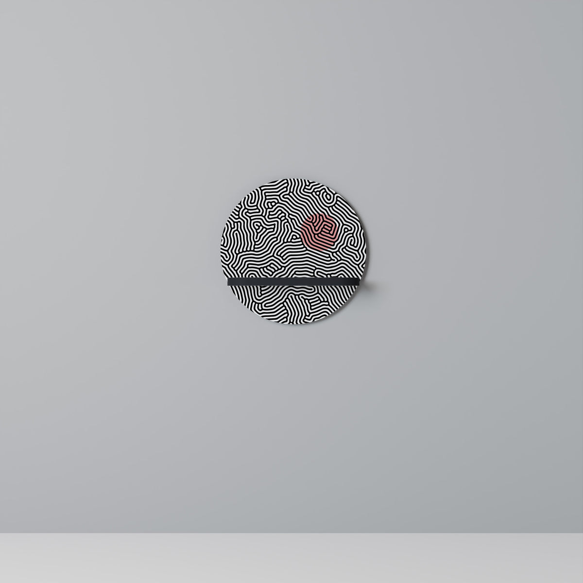 LIVING DOT Art Shelf