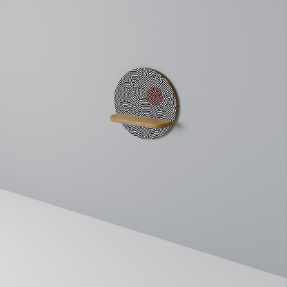 LIVING DOT Art Shelf