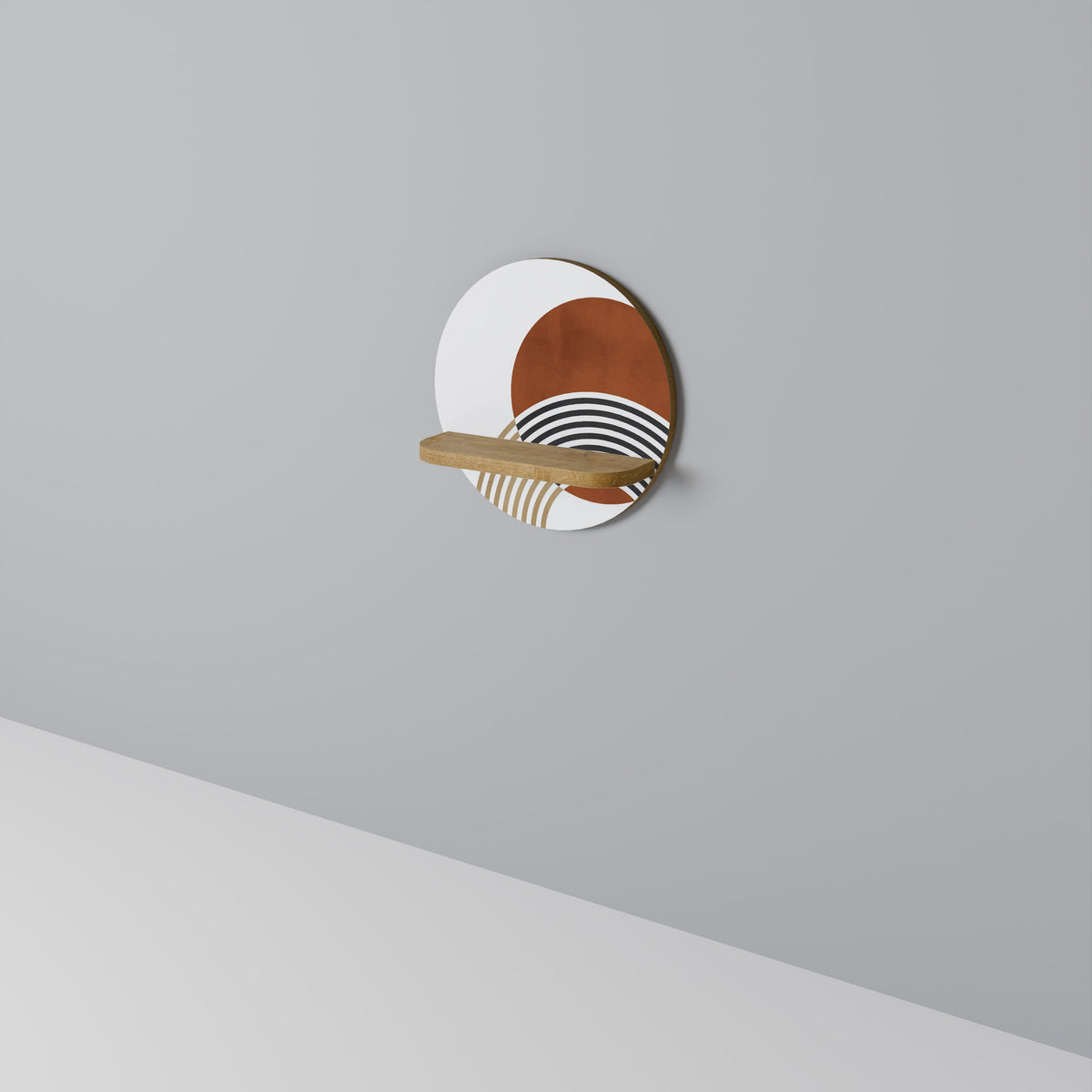 SPACE AROUND Art Shelf