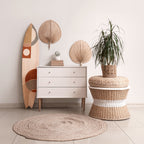 SPACE AROUND Surfboard Decorative Panel