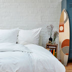 SPACE AROUND Surfboard Decorative Panel