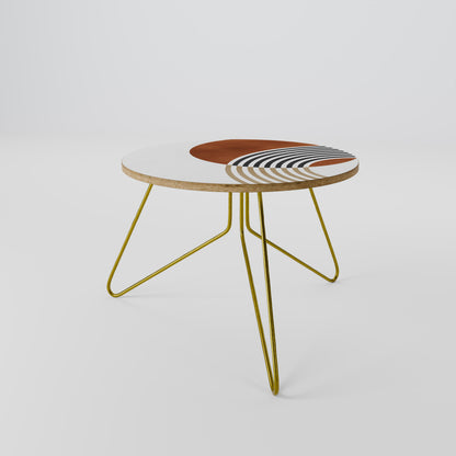 CIRCLE RHYTM Coffee Table