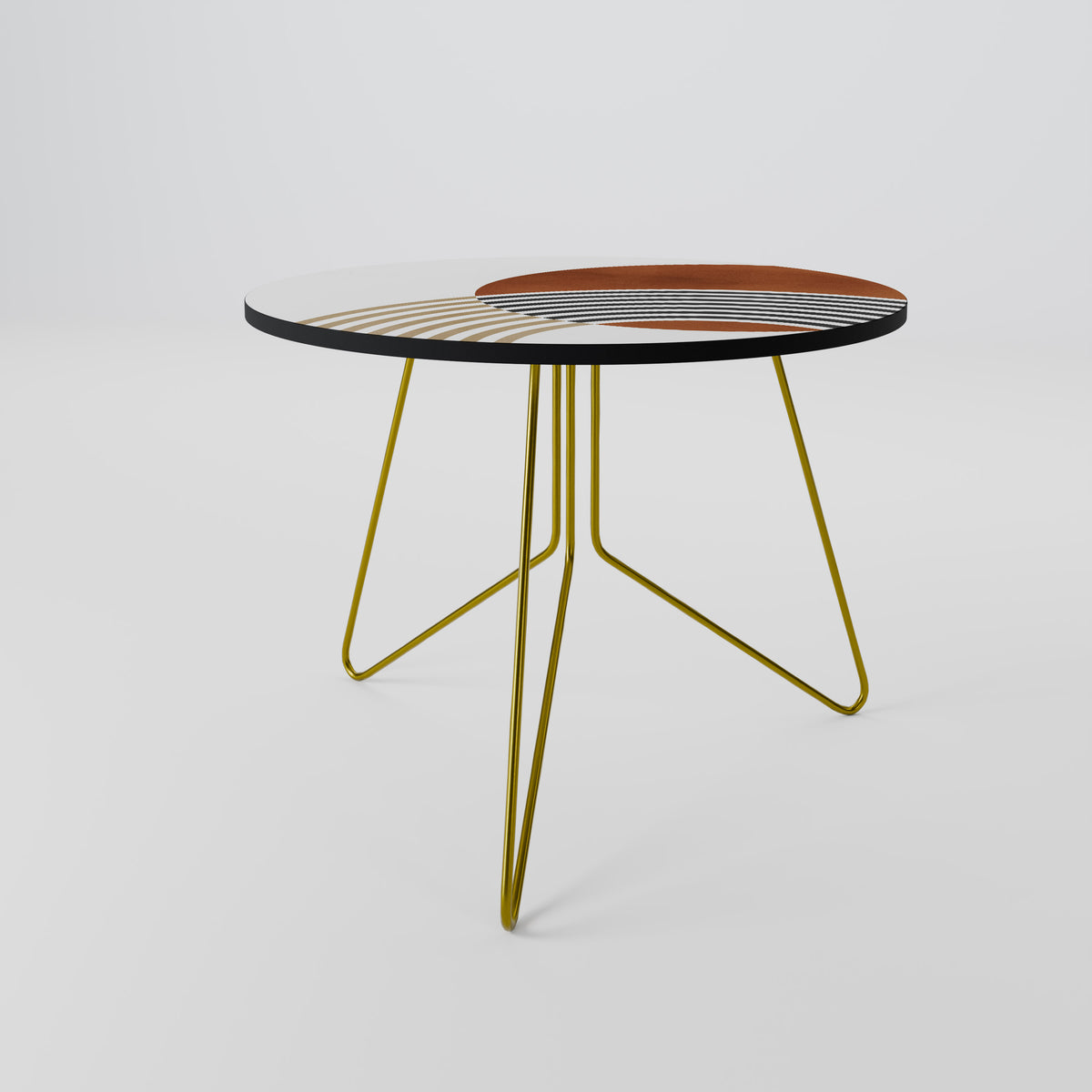 CIRCLE RHYTM Coffee Table