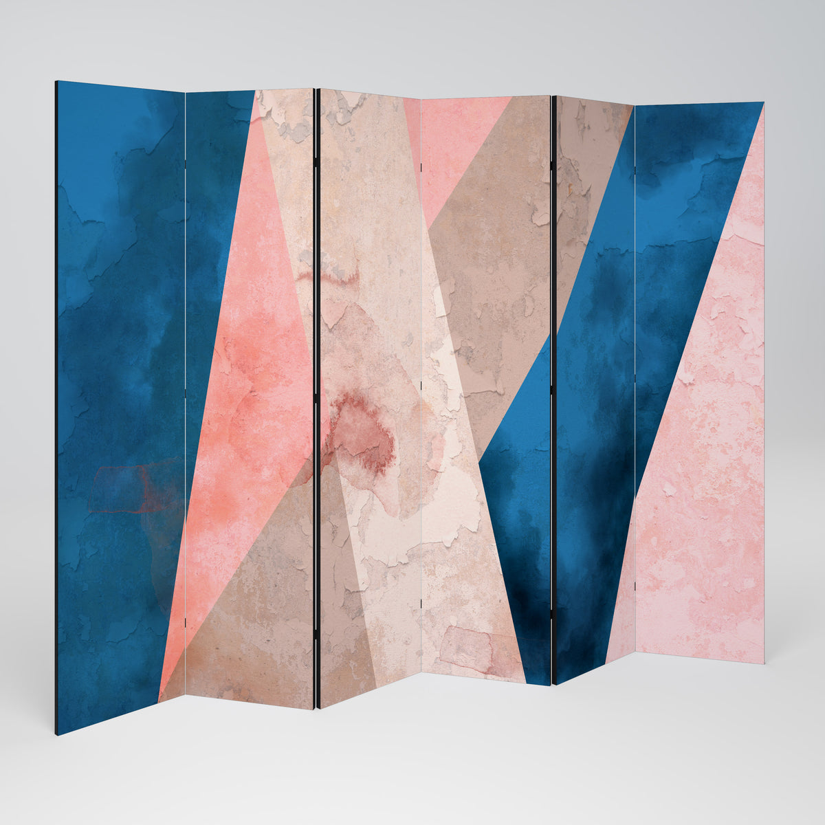 PEONY INTERIOR 6-Panel Room Divider