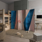 PEONY INTERIOR 6-Panel Room Divider