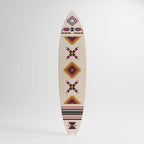 ETHNIC TEASER Surfboard Decorative Panel