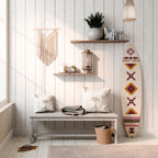 ETHNIC TEASER Surfboard Decorative Panel