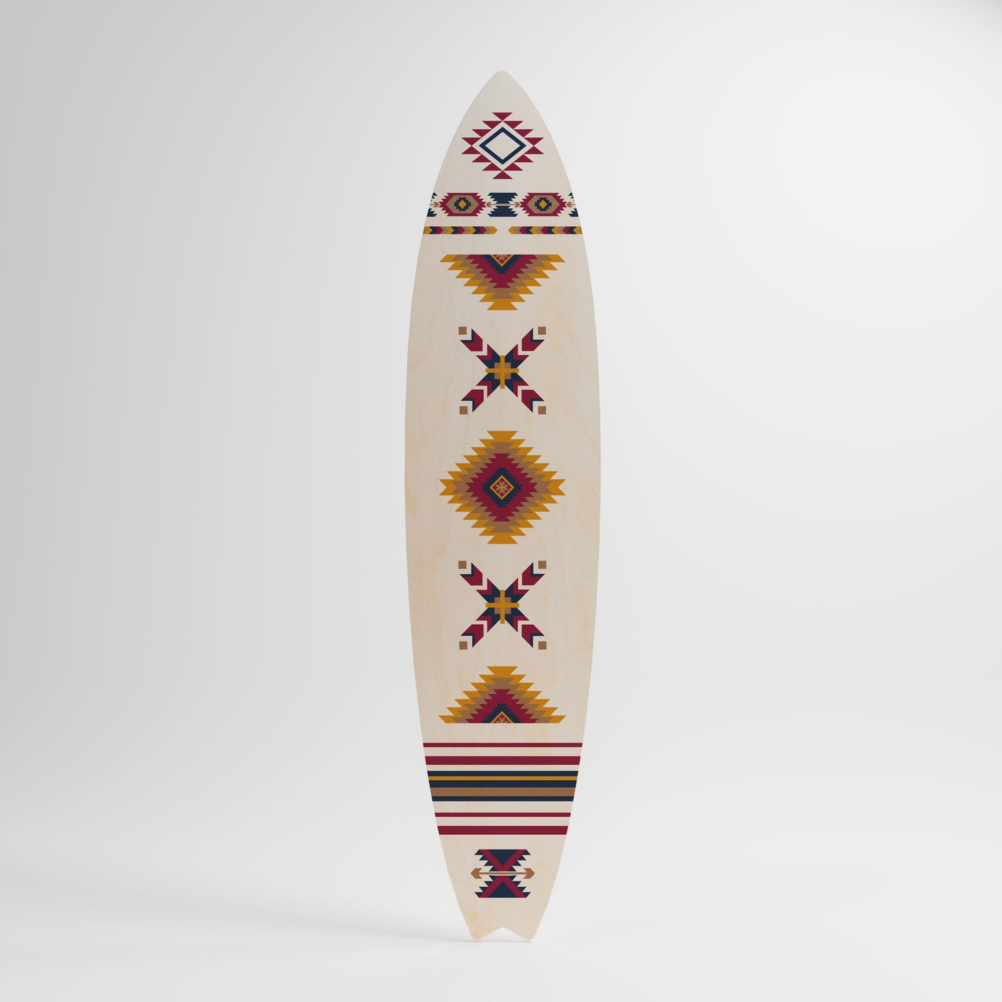 ETHNIC TEASER Surfboard Decorative Panel