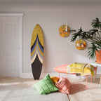 SOURING GLARE Surfboard Decorative Panel