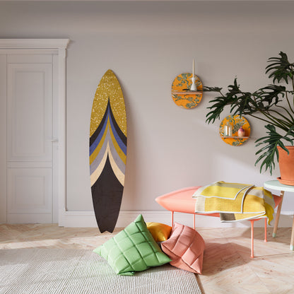 SOURING GLARE Surfboard Decorative Panel
