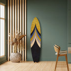 SOURING GLARE Surfboard Decorative Panel