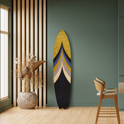 SOURING GLARE Surfboard Decorative Panel