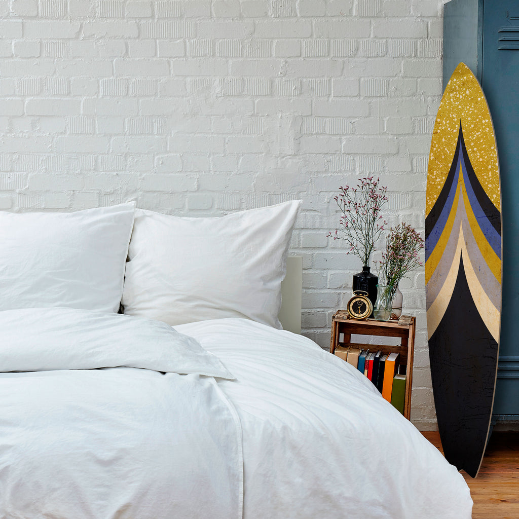 SOURING GLARE Surfboard Decorative Panel