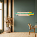 SUNSET RIDER Surfboard Decorative Panel