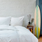 SUNSET RIDER Surfboard Decorative Panel