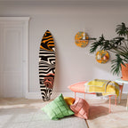 RIPPLE FLOW Surfboard Decorative Panel