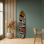 RIPPLE FLOW Surfboard Decorative Panel