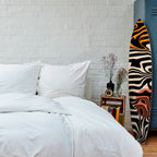 RIPPLE FLOW Surfboard Decorative Panel