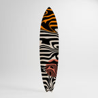 RIPPLE FLOW Surfboard Decorative Panel