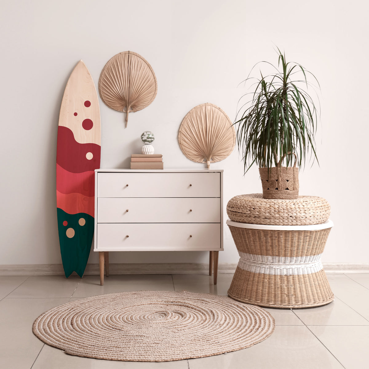 DAYLIGHT EUPHORIA Surfboard Decorative Panel