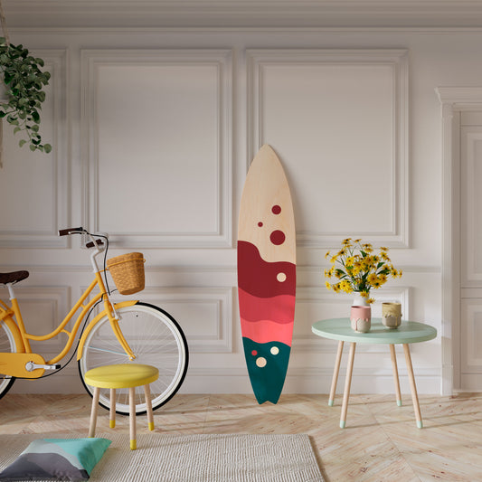 DAYLIGHT EUPHORIA Surfboard Decorative Panel
