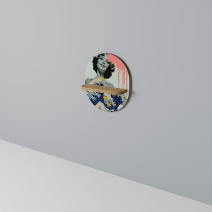 KANAGAWA BEAUTY Art Shelf