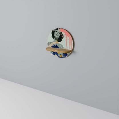 KANAGAWA BEAUTY Art Shelf