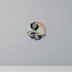 KANAGAWA BEAUTY Art Shelf