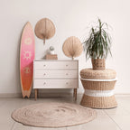DAZZLING DESIGN Surfboard Decorative Panel