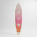 DAZZLING DESIGN Surfboard Decorative Panel
