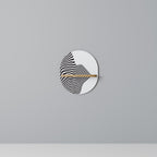 ILLUSIONARY FLOW Art Shelf