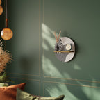 ILLUSIONARY FLOW Art Shelf