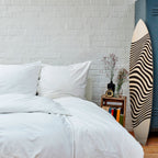 ILLUSIONARY FLOW Surfboard Decorative Panel