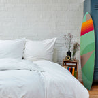 DAILY RADIANCE Surfboard Decorative Panel