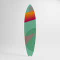 DAILY RADIANCE Surfboard Decorative Panel