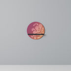 IRREGULAR PINK Art Shelf