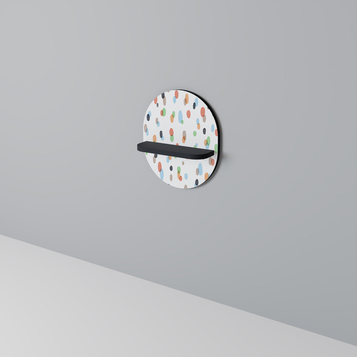 ENERGETIC SPOTS Art Shelf