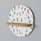 ENERGETIC SPOTS Art Shelf