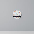 ENERGETIC SPOTS Art Shelf