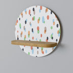 ENERGETIC SPOTS Art Shelf