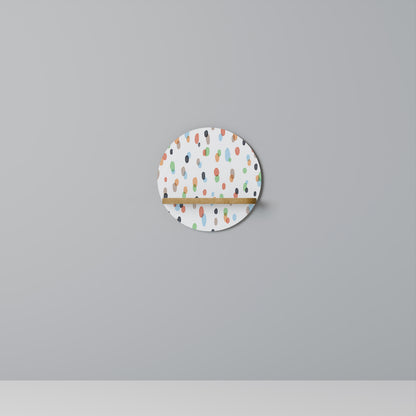 ENERGETIC SPOTS Art Shelf