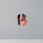 BLUSHED SPECTRUM Art Shelf