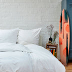 BLUSHED SPECTRUM Surfboard Decorative Panel