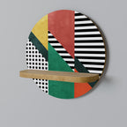 MAKESHIFT ARTISTRY Art Shelf