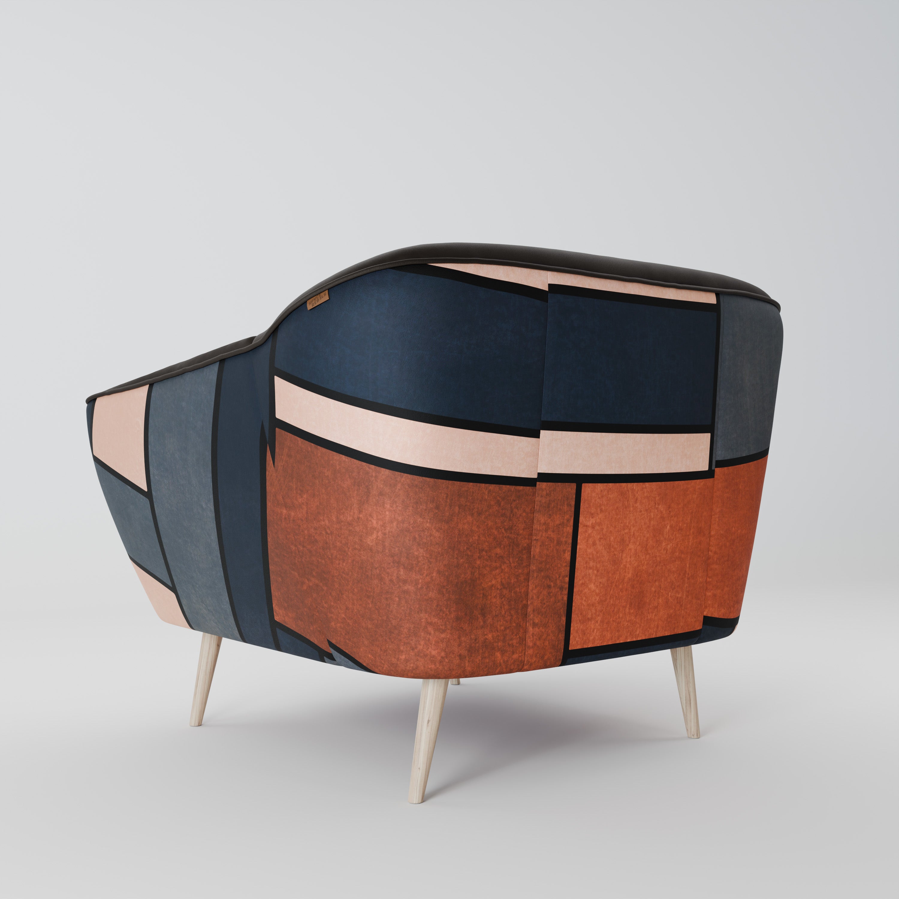 INTREPID FORMATION AURORA Armchair