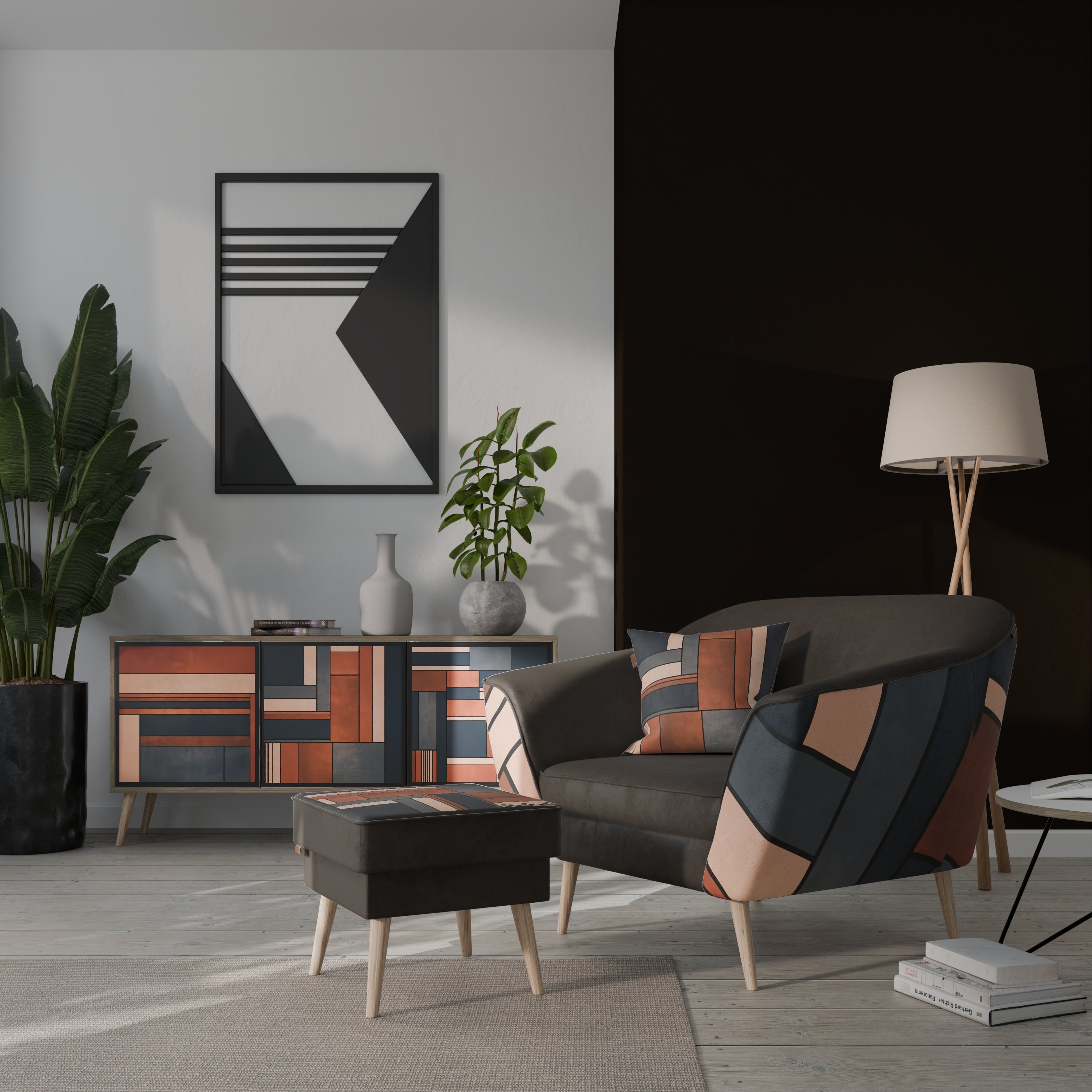 INTREPID FORMATION AURORA Armchair