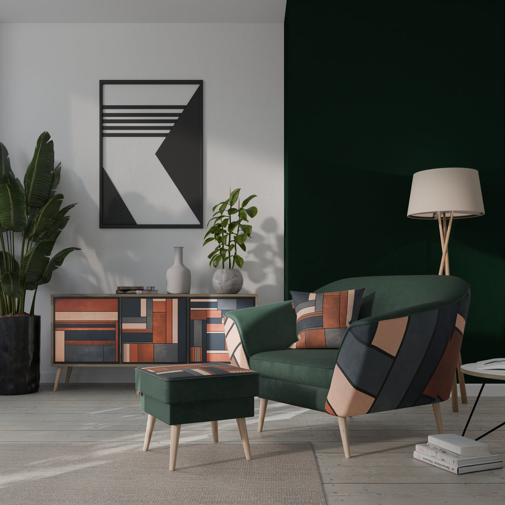 INTREPID FORMATION AURORA Armchair