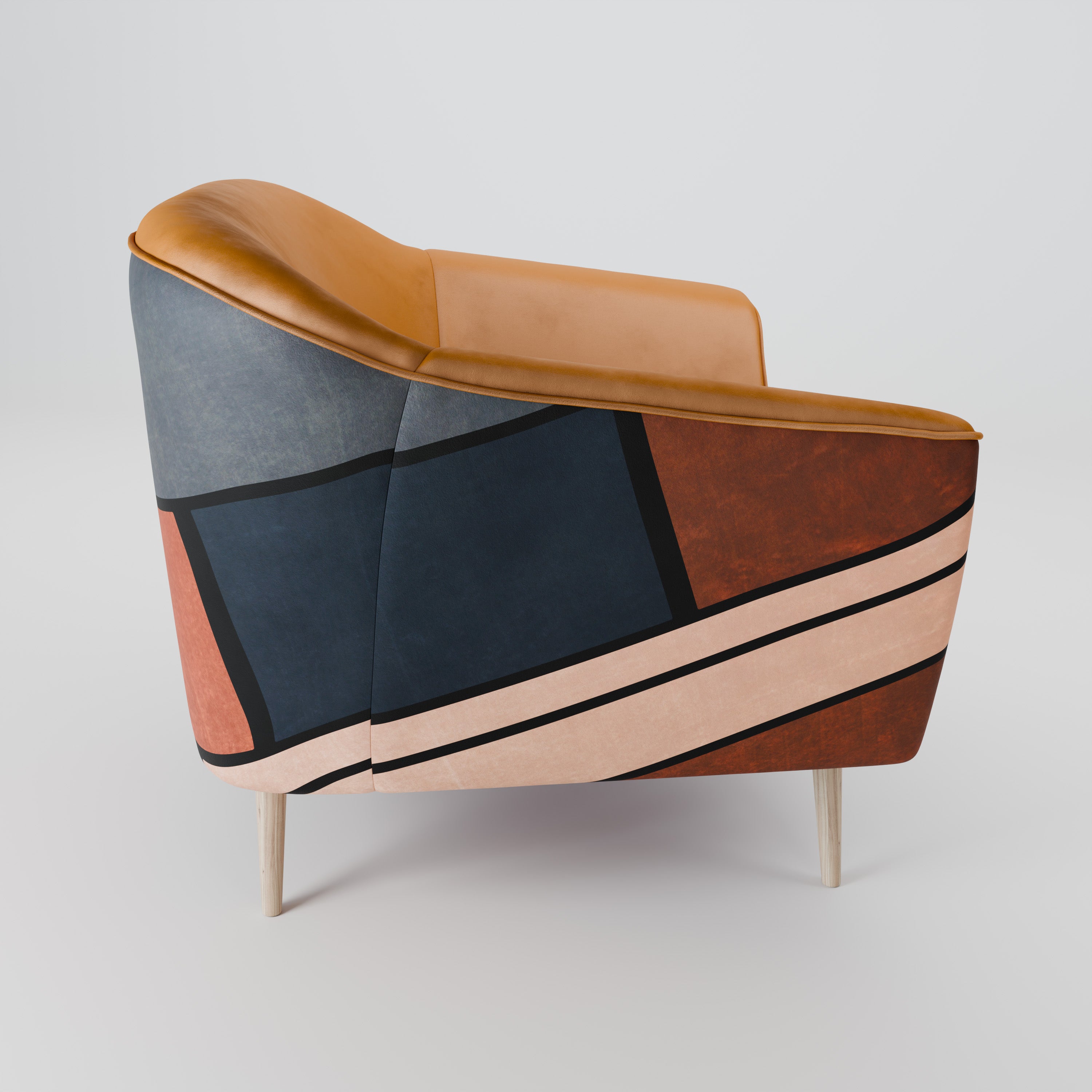 INTREPID FORMATION AURORA Armchair