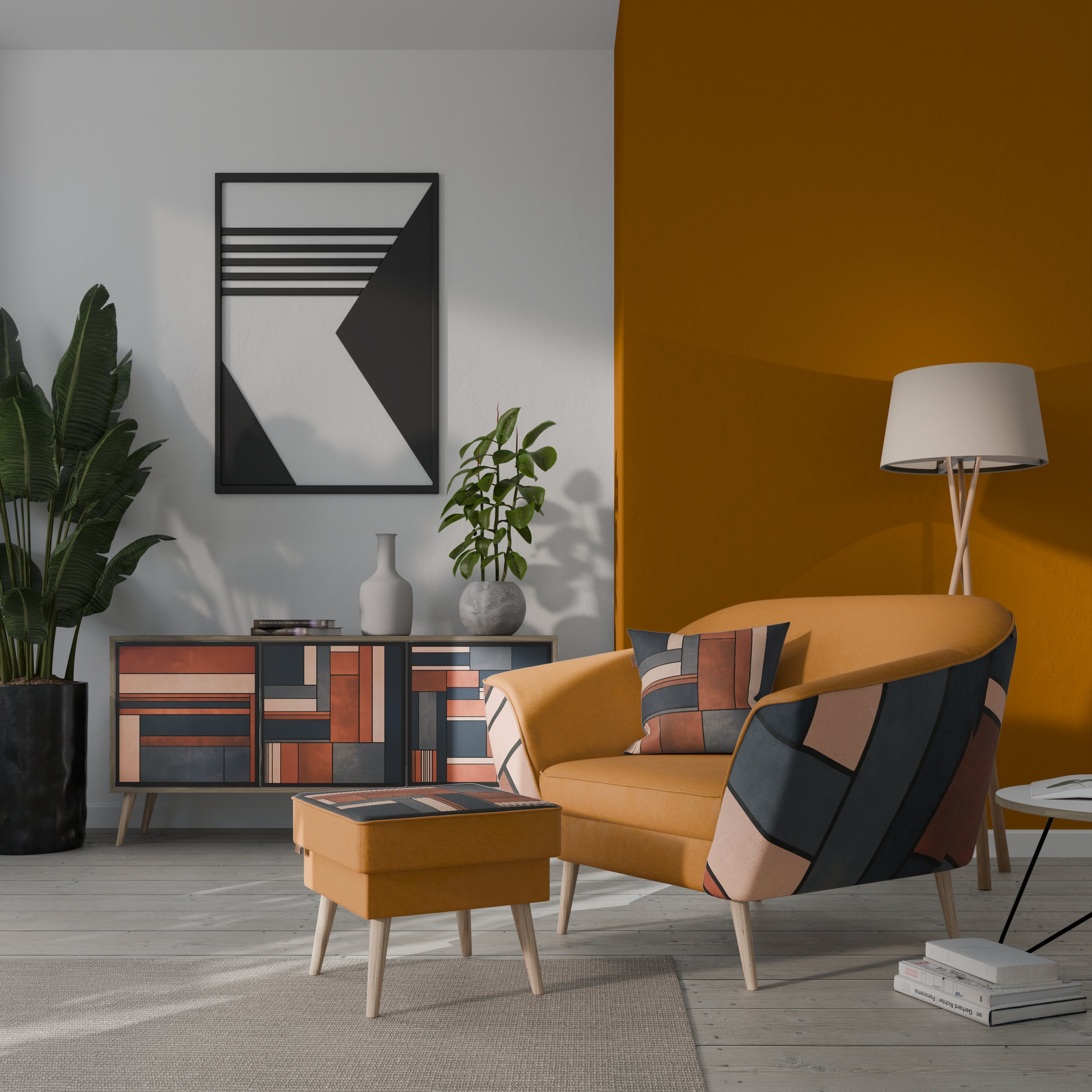 INTREPID FORMATION AURORA Armchair