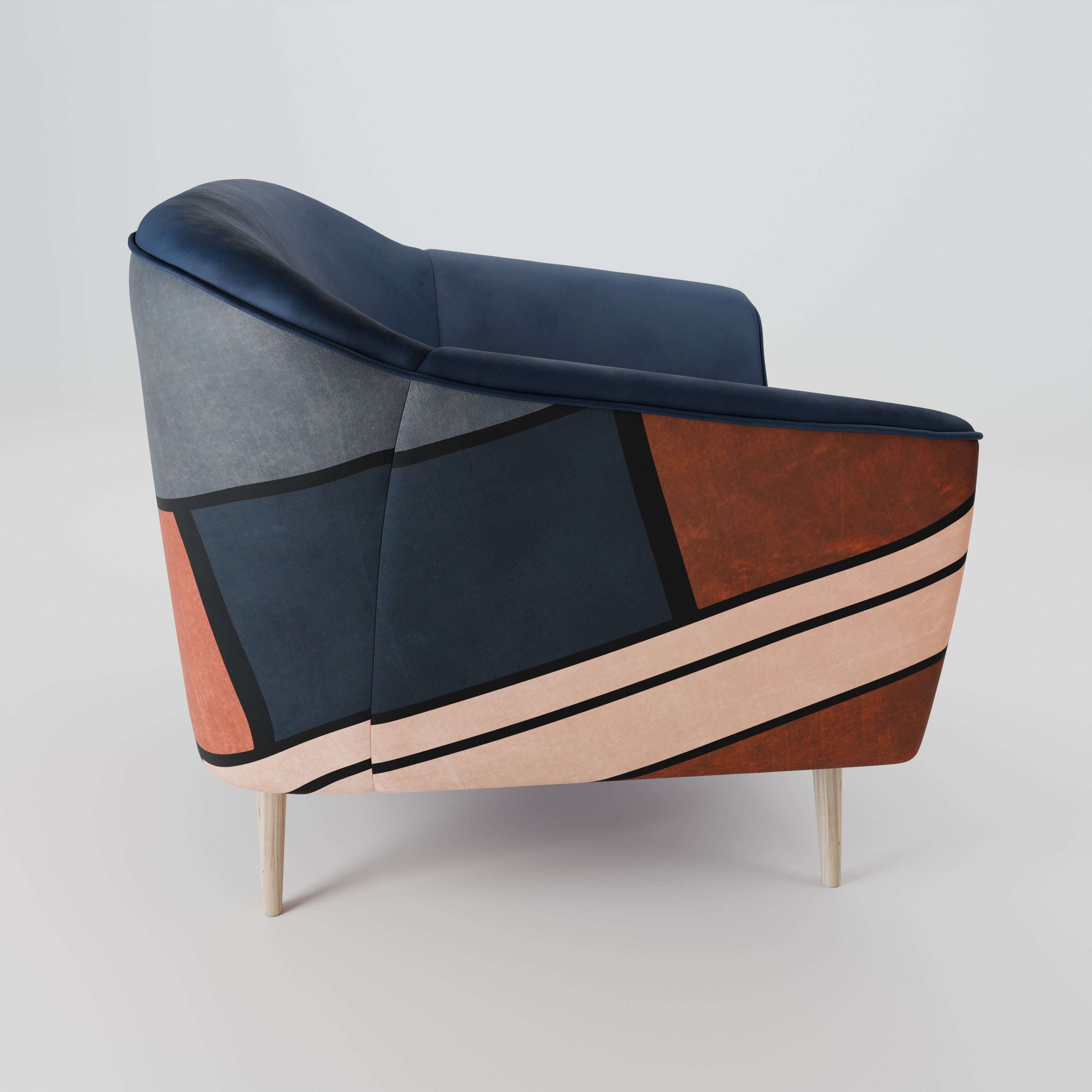 INTREPID FORMATION AURORA Armchair